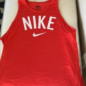 Nike Dri-Fit Tank Top- Size L